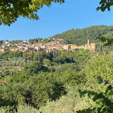 Casa Rosie Chianni