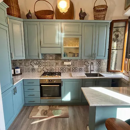 Apartamento Casa Rosie Chianni