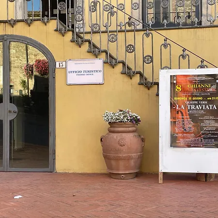 Apartamento Casa Rosie *